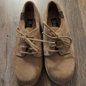 G.H. BASS & CO Exeter 815P Boys Shoes-Size 12M